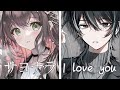 ◈ Nightcore - サヨナラ I Love You ( CLIFF EDGE x jyA-Me / Switching Vocals) ♫ 能愛上你真是太好了 ♫