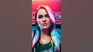 AI Video Game Effect in Videoleap: AI Video Editor @Videoleap #ai #aivideo #aivideoeditor