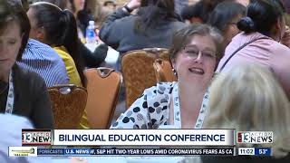 Educators learning to teach multiple languages in Las Vegas