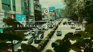 Burnham Park | Baguio City | Cinematic Video | 4K