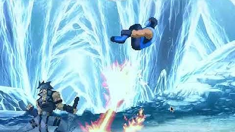 Capcom vs the World: Sol Badguy Arcade Playthrough