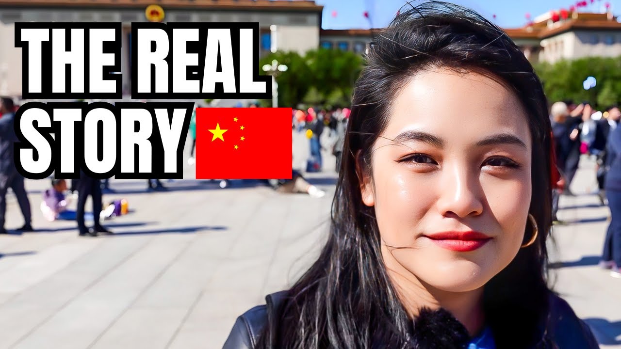 СМИ не хотят, чтобы вы видели ЭТО о Китае.