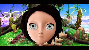 Arena Animation Jayanagar -  Levitating Love 3D Movie Final