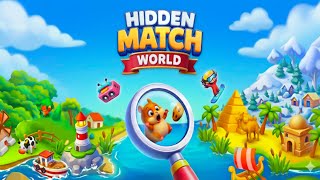 فيديو لعب Triple Hidden Match World (من إنتاج Wonder Entertainment Studios) على نظام IOS (بجودة HD) screenshot 2