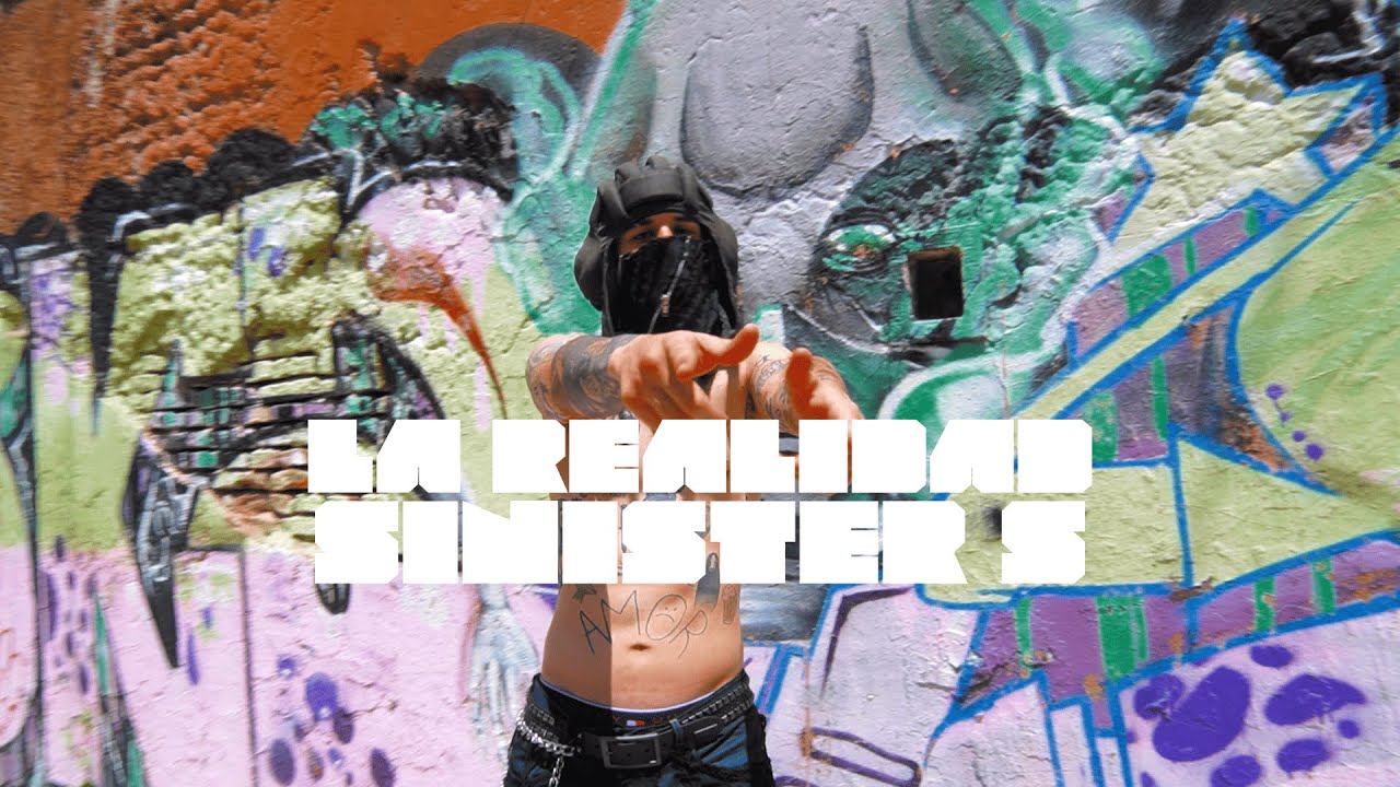 Watch Sinistorias VIII: Sanando - Realidad (Video Oficial) on YouTube Watch Sinistorias VIII: Sanando - Realidad (Video Oficial) on YouTube