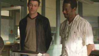 The Wire  McNulty's Fake English Accent