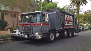 Athens Services: Autocar ACX-Heil PT1000 RL