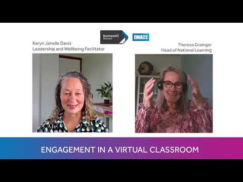Virtual Classroom that Engages