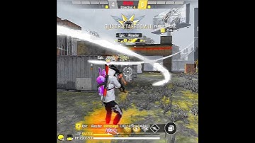 1vs4 clutch in cs rank with mp40+ak47 😎 free fire clutch😎#freefire #trending #shorts