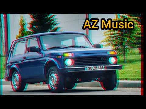 Azeri Bass Music 🔻ÜREYİN DAŞDI🔻 Efir Mahni