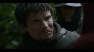 Brotherhood without Banners sell Gendry--Arya Protests