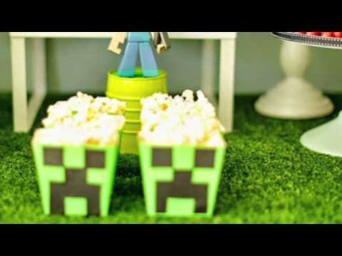 minecraft-party-food-ideas-via-little-wish-parties-childrens-party-blog