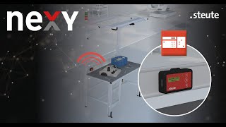 Mobile Andon systems - nexy