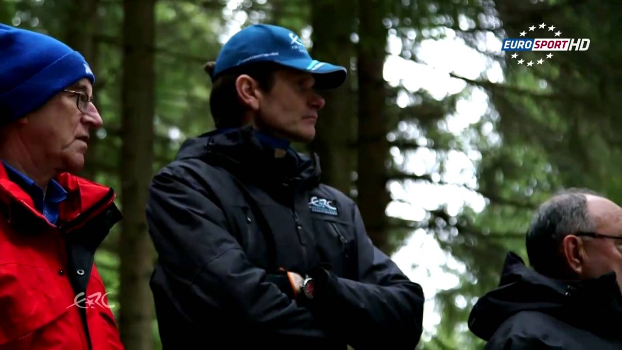 ERC Jännerrallye 2014 Day 1 (Kubica, Kajetanowicz)