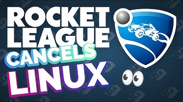 Rocket League CANCELS Linux Support (and what I