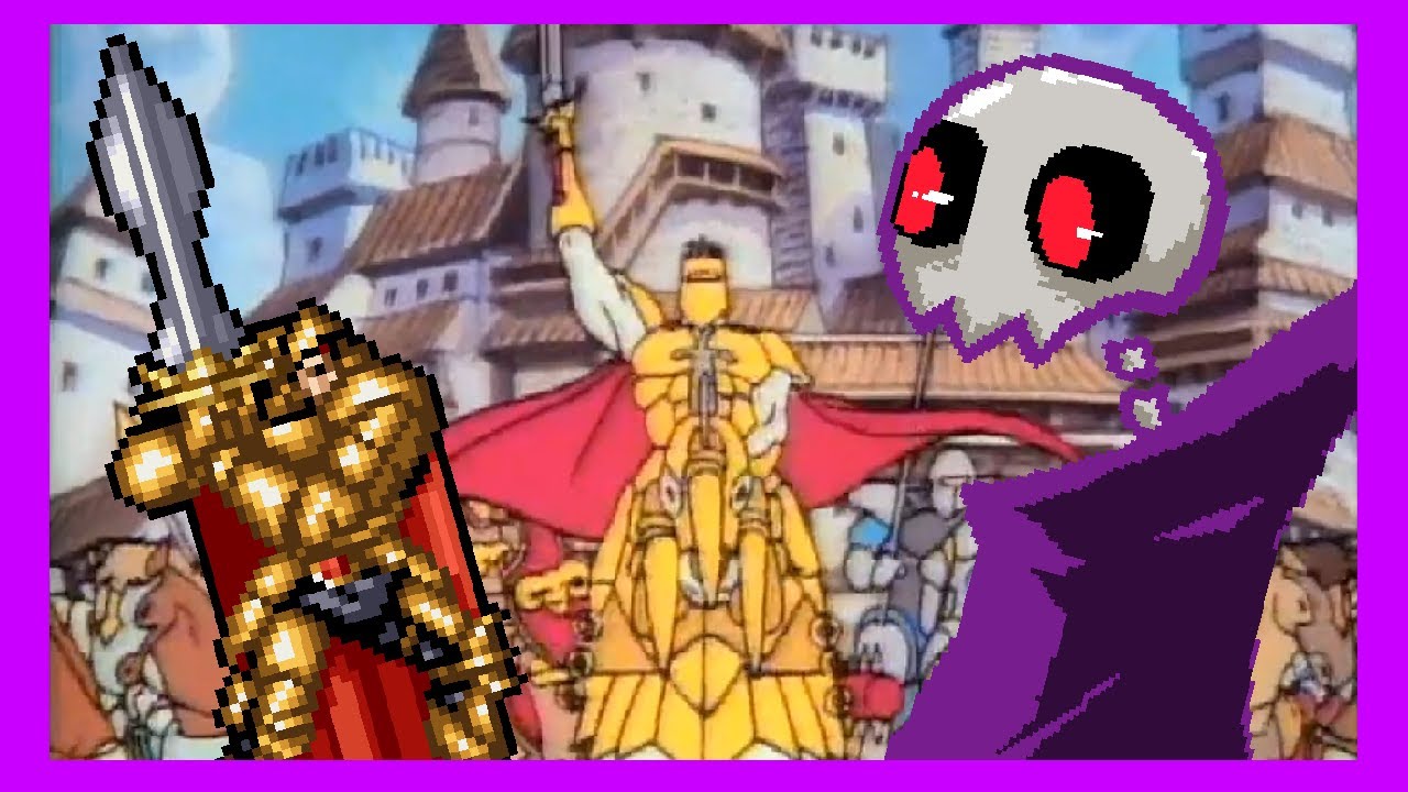 King Arthur and the Knights of Justice | HauntLich