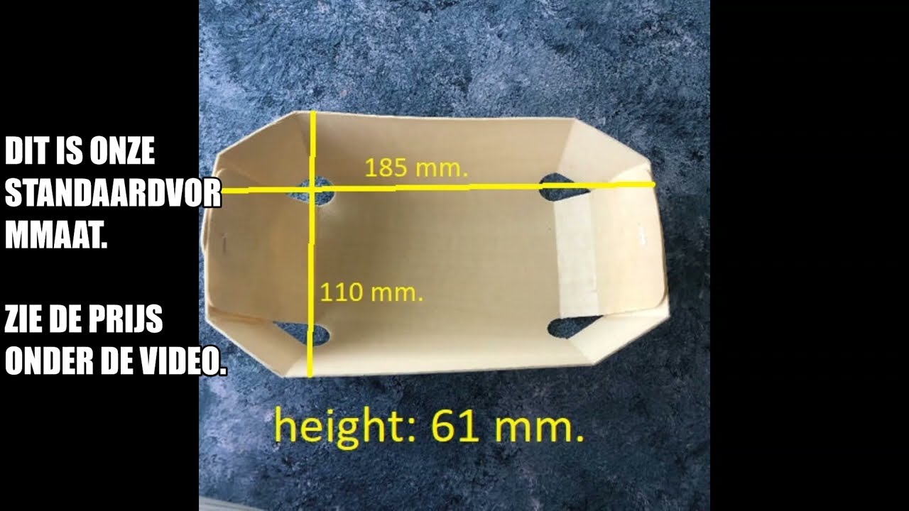 Houten bakvorm, voor het bakken, voor gebak, houten bakring, broodvorm, taartvorm, fruit bakje
