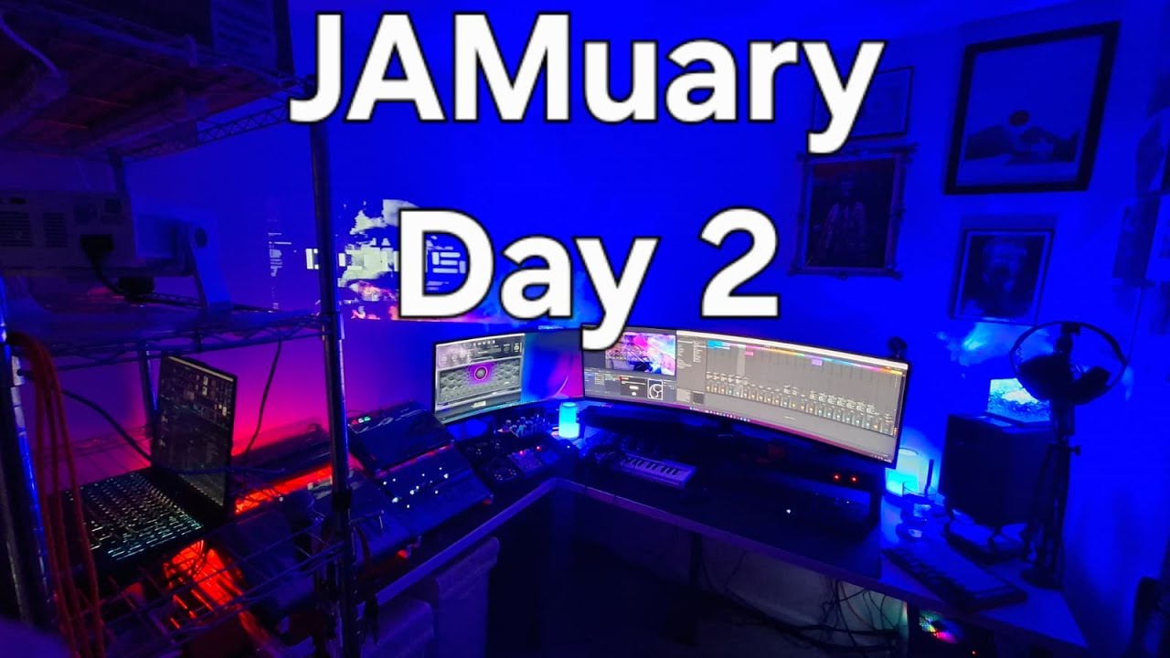 JAMuary 2026 - DAY 2 of 31 