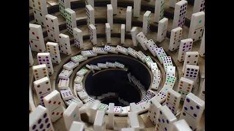 Dominoes infinite loop