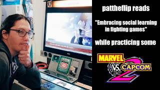 Embracing social learning in fighting games (pattheflip reads)
