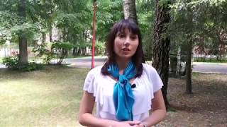 Команда эмоциональной поддержки XII фестиваля - Голубые шарфы Команда эмоциональной поддержки XII фестиваля - Голубые шарфы