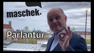 Maschek – Parlantür