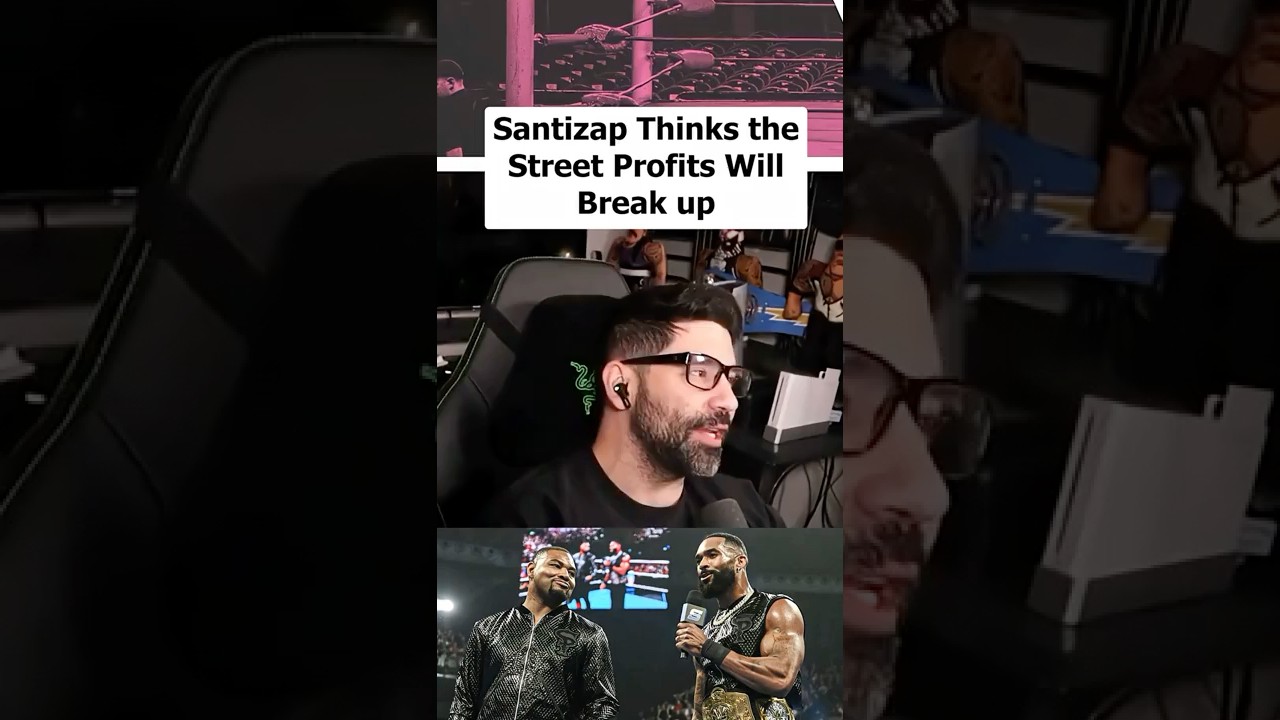 РАЗБИВАЙТЕ УЛИЧНУЮ ПРИБЫЛЬ | Реслинг — это круто! 