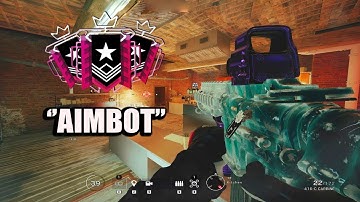 XIM Apex Mouser Has No Recoil And AIMBOT Rainbow Six Siege (Settings)
