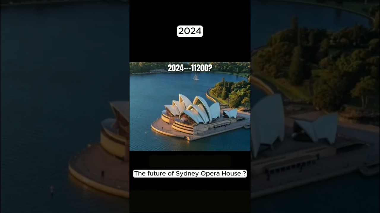 Future of Sydney Opera House 🧐 |Sydney Opera House | 