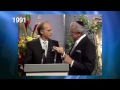 Sid Caesar double talk from Chabad Telethon 2010