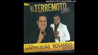 Mix El Terremoto - El Gran Martin Elias