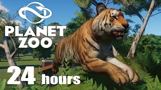 Planet Zoo : สร้างสวนสัตว์ 24 ชั่วโมง ไม่สวยลบทิ้ง
