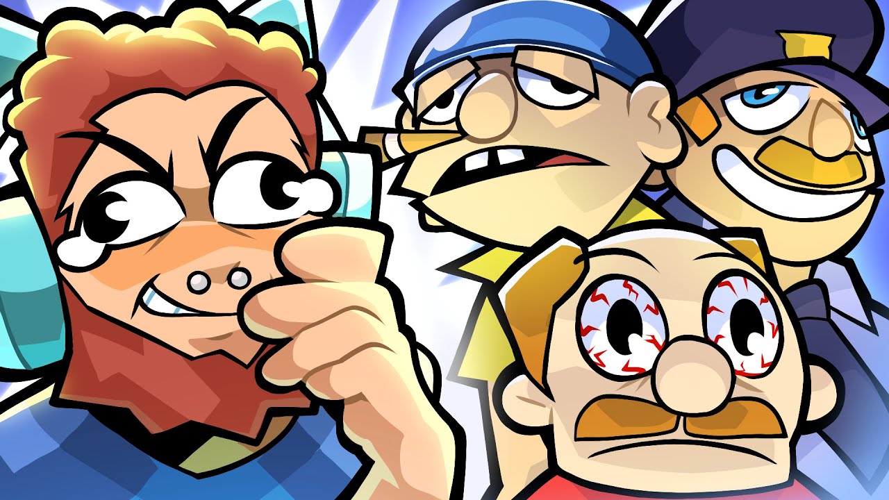 Watching SML Was a Mistake...