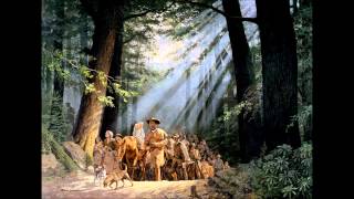 The Last Of The Mohicans - The Kiss