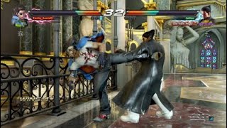 This is what S-Tier Hwoarang Combos look like: screenshot 3