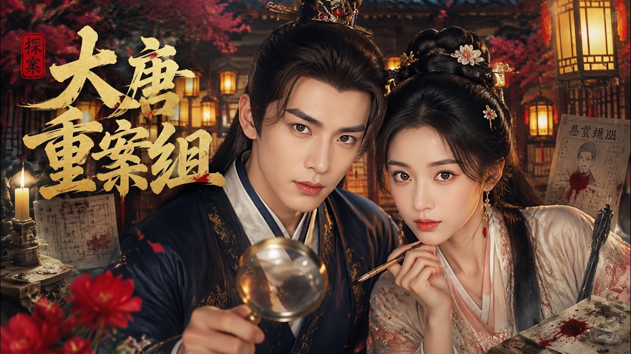 一口氣看完| 冷麵神探×古靈精怪女仵作，查著查著竟成了官配CP！！！｜2026最新電視劇｜趙麗穎｜肖戰｜愛情古裝劇｜復仇｜甜寵