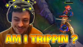 LL Stylish: Am I trippin ?