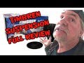 Truck Sagging When Towing? - (Timbren  Rear Suspension REVIEW)