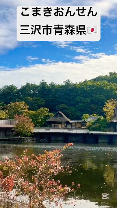 enjoying the spots with amane #aomori #misawa