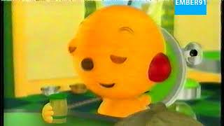 Rolie Polie Olie 1.Évad 12.Rész Mi Legyek?