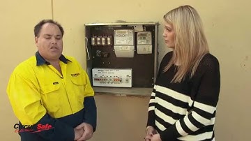 Residual Current Device (RCD)