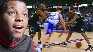 40 Jason Williams 'Streetball Skills' that Would Break the Internet Today!