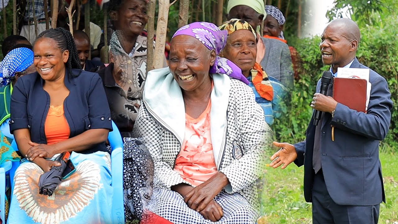 Pastor Matara, Chiera rimo na mokaa borere