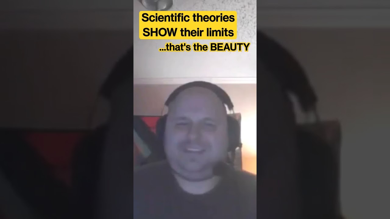 What are the LIMITS to science? 