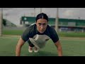 Lucy bronze  let music move you  cupra x calm