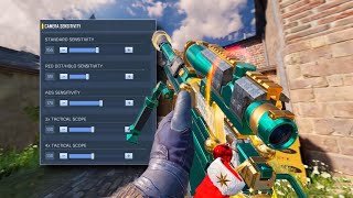 The BEST Sniper Settings & Sensitivity for Call of Duty: Mobile