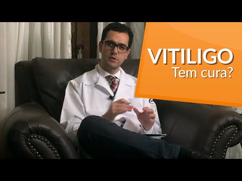 Vídeo: Por que o vitiligo não tem cura?