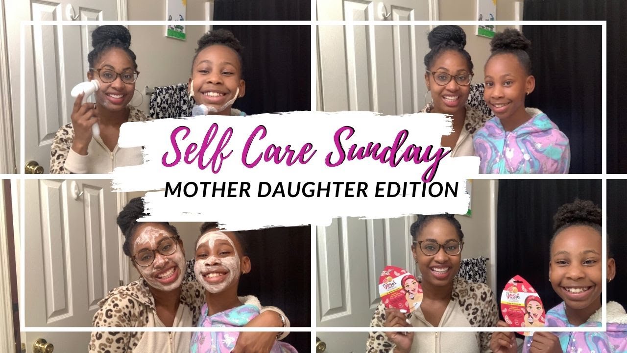 Creating a Mother-Daughter Blue Hair Routine: Tips and Tricks - wide 3