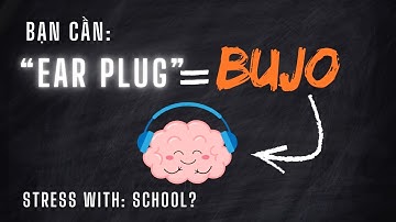 Não bị "Điếc" bởi "Tiếng ồn Công Nghệ"? Bạn cần ngay "EAR PLUG" này!