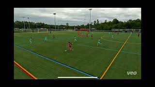 Daniel Matthews 2024-25 Club Season Highlights